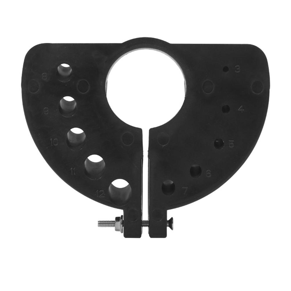 Легкая портативная точилка для сверл с совместимостью с различными размерами