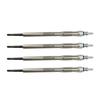 Glow Plug 6721590001 4-Pack For Ssangyong Actyon Korando C Rodius II D22F 2.2 For Ssangyong Parts
