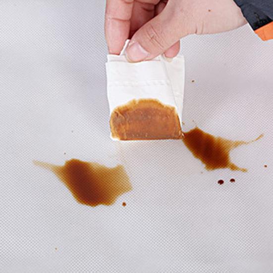 Waterproof Transparent PVC 31" Unisex Heavy Duty Apron 43" x Aprons Clear Plastic Oil Stain