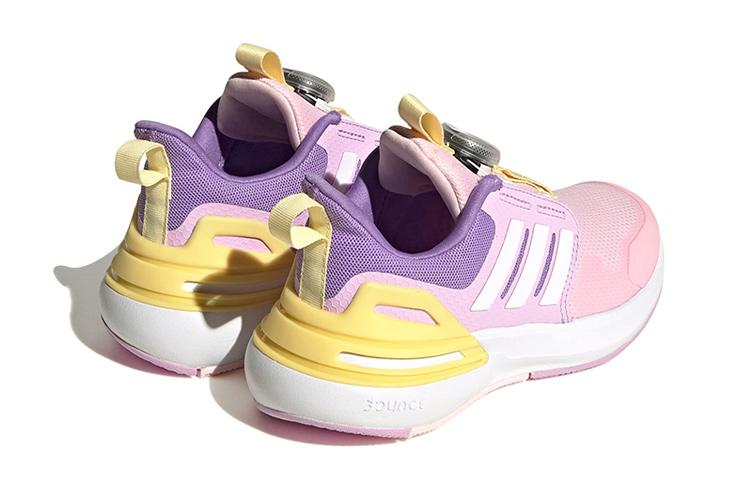 adidas RapidaSport Bounce BOA J 'Clear Pink Bliss Lilac' HP2566