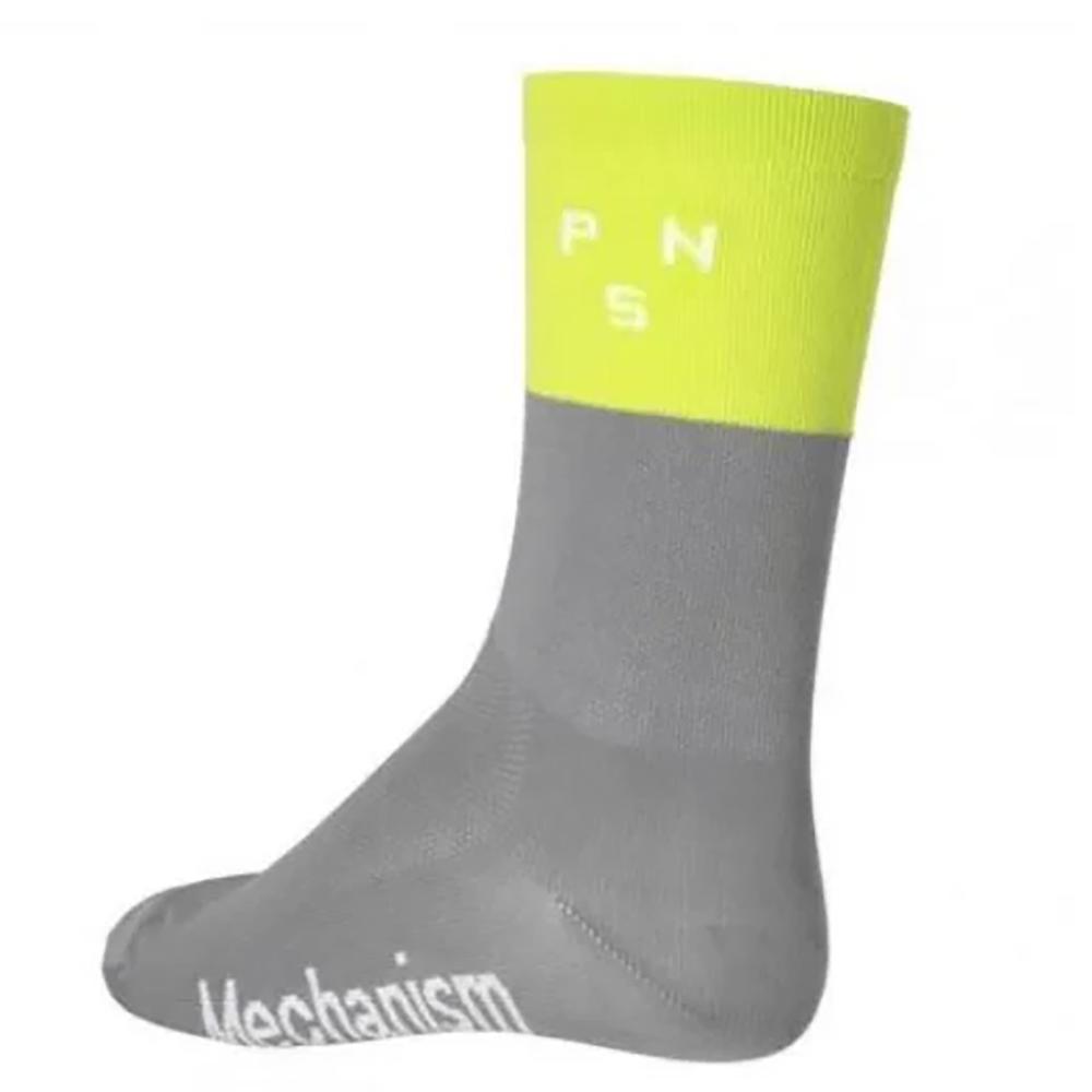 Велоноски для MTB и шоссейного велосипеда PNS Cycling Socks Высококачественные Быстросохнущие Профессиональные Велоноски Спортивные Гоночные Баскетбольные Вязаные Носки