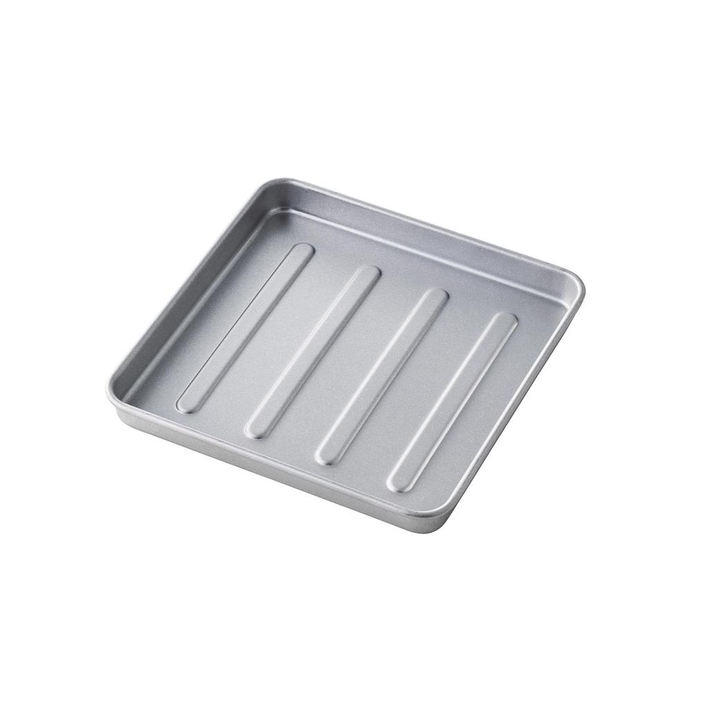 Мини-тостер на 1 ломтик хлеба, симпатичный, яркий, стильный бытовой прибор [Toffy] K-HTS1 (Канареечно-желтый)