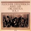LP Record FLETCHER HENDERSON & HIS ORCHESTRA - Fletcher Henderson And His Orchestr CC27 Collector's Cla Denmark Jazz Used
