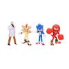Sonic The Hedgehog Sonic 3 Movie 5-Inch Action Figure Emerald Wave Sonic #3