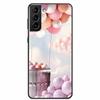 Для Samsung S22 Чехол Волк Лев Кот Черный Силиконовый Мягкий Задний Чехол Для Samsung Galaxy S21 FE S22 Ultra Чехол Для Телефона S 22 Funda