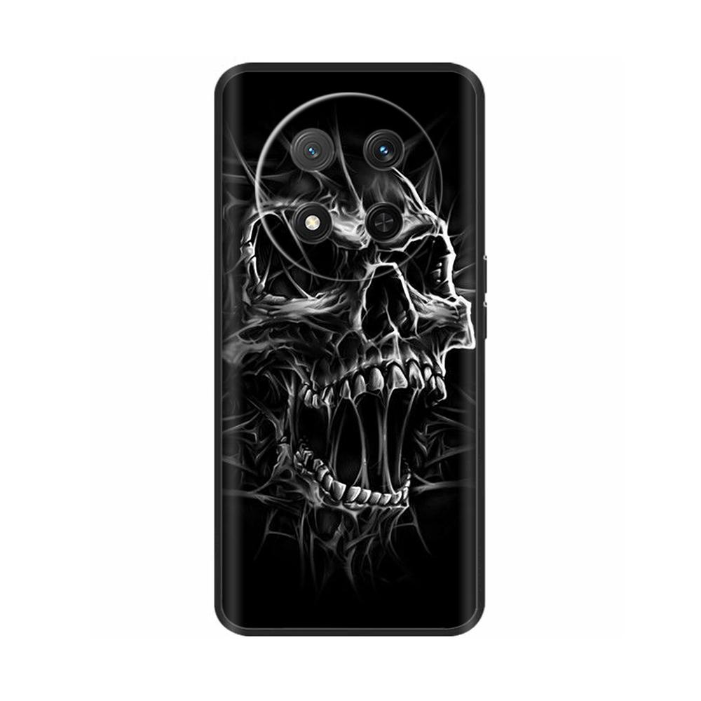 Чехол For Honor Magic7 Lite Крутой Мультяшный ТПУ Мягкий Силикон Fundas Для Honor X9C Honor Magic 7 Lite 5G Защитный Чехол Задняя Крышка
