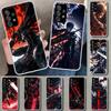 Чехол для телефона Guts B-Berserks Аниме для Samsung Galaxy A12 A22 A32 A52 A72 A02S A51 A50S A31 A20S A10S Note 20 Ultra 10 Plus