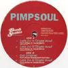12-дюймовая пластинка PIMP SOUL - Lets Do It (Прямо сейчас) (feat, Mc Su BOMBMUSIC001 Bomb Strikes 2011 UK Танцевальная и электронная музыка