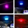 Car Interior Dome Light Finger Touch Sensor Reading Lamp 5V LED Car Signal Night Light Six Color Mini Car Door Light