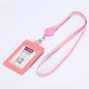 Lanyards Business Wallet ID Badge Holder Strap Card Holder Credit Card Holder Protect Cover Bag
