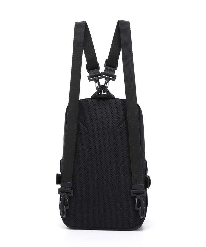 Рюкзак Snowpeak Apparel Dual-Tech Малый 9 л (S25Fufbg36) Темно-синий