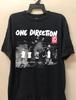 Футболка One Direction Tour 2023, Музыкальная футболка, Футболка с графикой альбомов One Direction,O