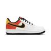 Nike Детские кроссовки Air Force 1 LV8 PS Roswell Rayguns White Orange-Flash Amarillo DD9532-100