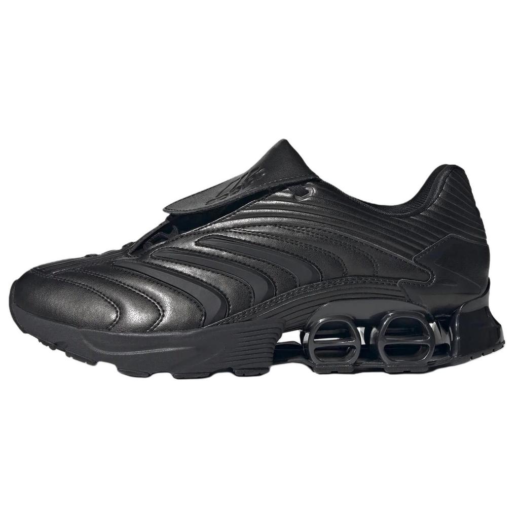 Predator Megaride Adidas 'Triple Black' JR5567