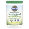 Raw Organic Perfect Food, Green Superfood, Green Juice Powder, Original, 414G(14.6Oz)