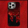 Крутой чехол для телефона Twenty One P-Pilots для iPhone 16,15,14,13,12,11,Mini,Pro,MAX, Матовый, Ударопрочный, Мягкий, Черный