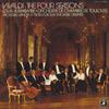 LP Record LOUIS AURIACOMBE, ORCHESTRE DE CHAM - Vivaldi: The Four Seasons and More EAA114 ANGEL Japan Classical Used