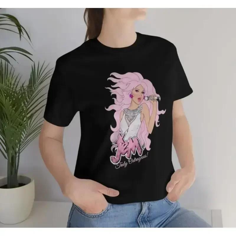 Jem And The Holograms Truly Outrageous T Shirt