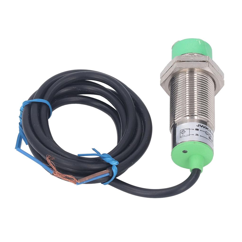 Индуктивный датчик приближения LJ24A3 10 J EZ M24 X 1,5 2 шт., 5 шт., 2 провода, датчик приближения без датчика для станка