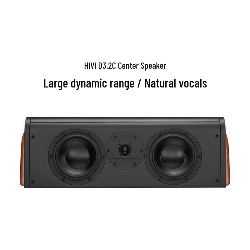 HiVi D3.2HT+Sub10G 5.2 Channel Home Theater Speaker System (CN version)