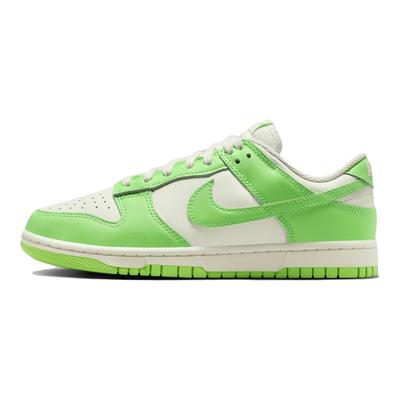 Кроссовки женские Dunk Low Green Strike Sail HV0842-133