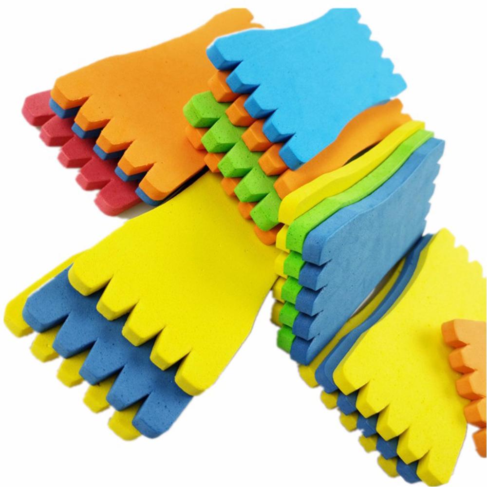 Переносной вертлюжок для лески 8 см/10 см/12 см/14 см, пластина для намотки лески на карпа, пена EVA, доска для намотки лески