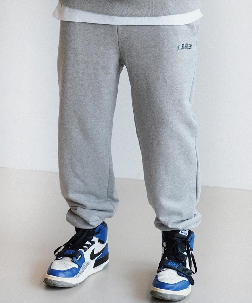 Deomail Mile Garments Спортивные штаны [Серый]