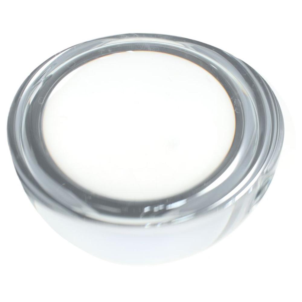 Пресс-папье 60мм/80мм Хрустальный купол Увеличительное стекло Хрустальные полусферы Хрустальное украшение для прилавка Подарок