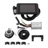 15A 36V 48V 250W Бесколлекторный контроллер двигателя Комплект дисплея LCD8H Комплект контроллера для модификации литиевой батареи для электрического