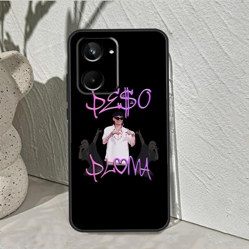 Peso Pluma For Realme 10 11 12 13 14 Pro Plus C55 C71 C75 C67 C63 C51 C61 C53 C35 C65 GT6 GT7 Pro Case