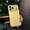 Применимо к чехлу для мобильного телефона iPhone17 Rimowa из алюминиево-магниевого сплава простой и продвинутый защитный чехол для Apple 16promax