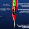 Auto Off LCD Backlit Screen Voltage Test Meter Digital Measuring Pen Voltage Live Wire Detectors NCV Voltage Probes Tester