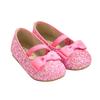 [BABYZZAM] Girls' Twinkle Pop Flat Pink, Y964, 7000033481, Popular Korean Shoes