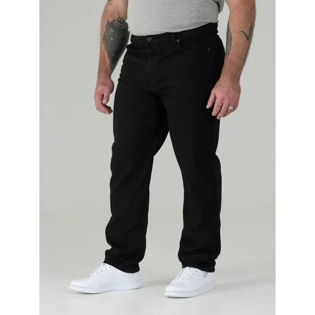 Duke Mens D555 Rockford Denim Comfort Jeans