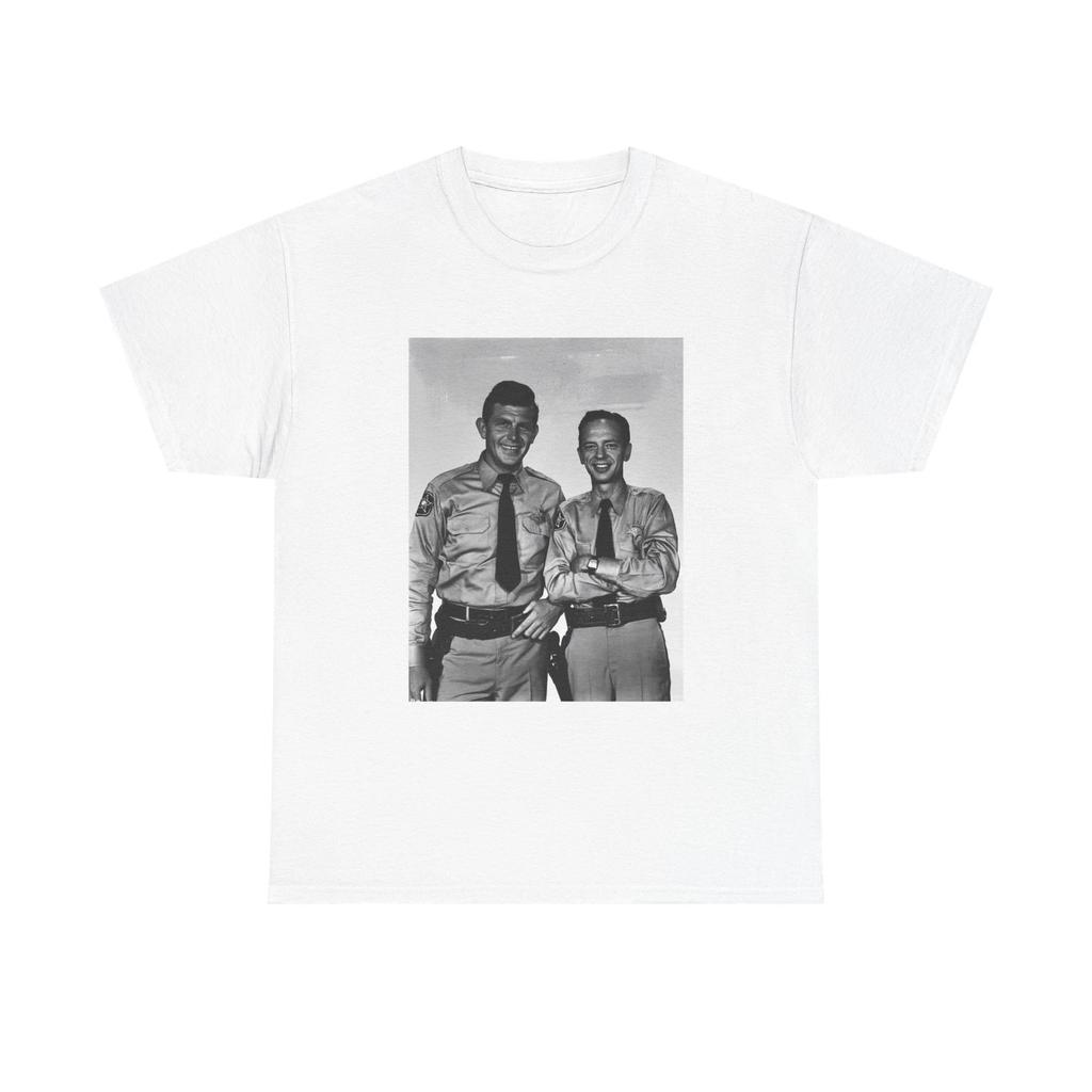 Men's and Women's T-shirts The Andy Griffith Show