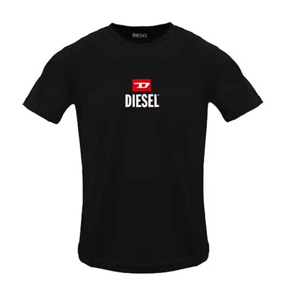 Мужская футболка Diesel с логотипом