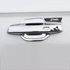 Car Door Handle Bowl Trim Cover Protect for Geely Xingyue L 2021 2022 2023 2024 2025 Geely Monjaro KX11