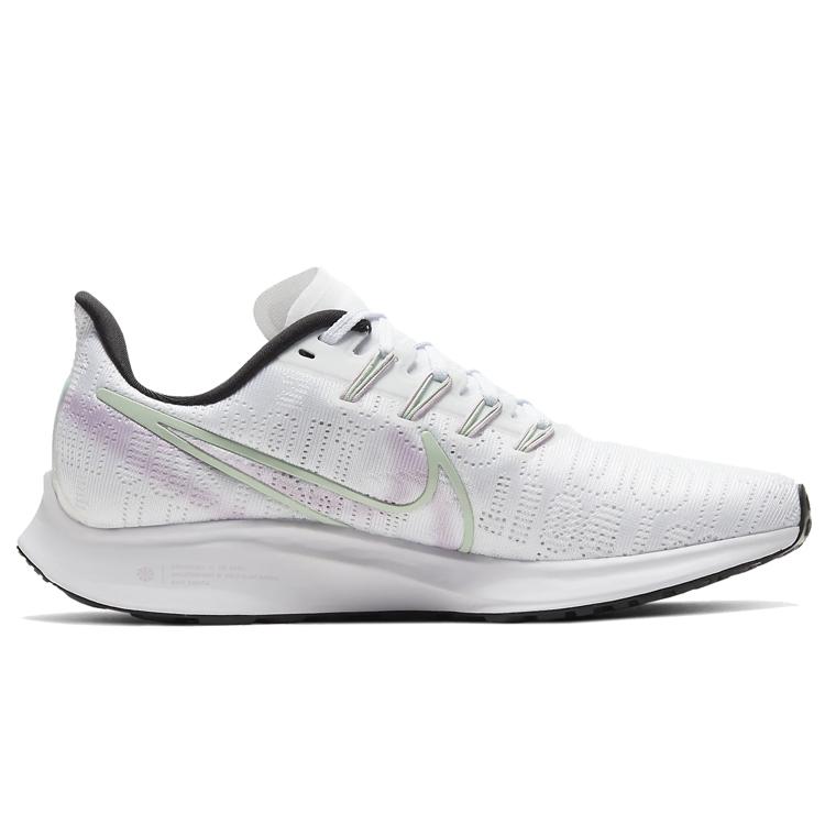 Nike Женские кроссовки Nike Air Zoom Pegasus 36 Premium Iced Lilac BQ5403-100