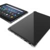 Чехол для Amazon Kindle Fire HD 10 HD10 2017 2019 2021 10,1-дюймовый чехол для планшета из ТПУ, силиконовый прозрачный тонкий чехол для подушки безопасности, защита от падения