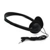 3.5mm Wired Stereo Headset Bass Hi-Fi Gaming Headset for Mobile Phone Tablet MP3 Listening