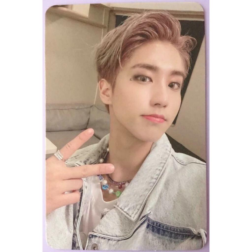 Stray Kids ОФИЦИАЛЬНАЯ ФОТОКАРТОЧКА ALBUM NOEASY