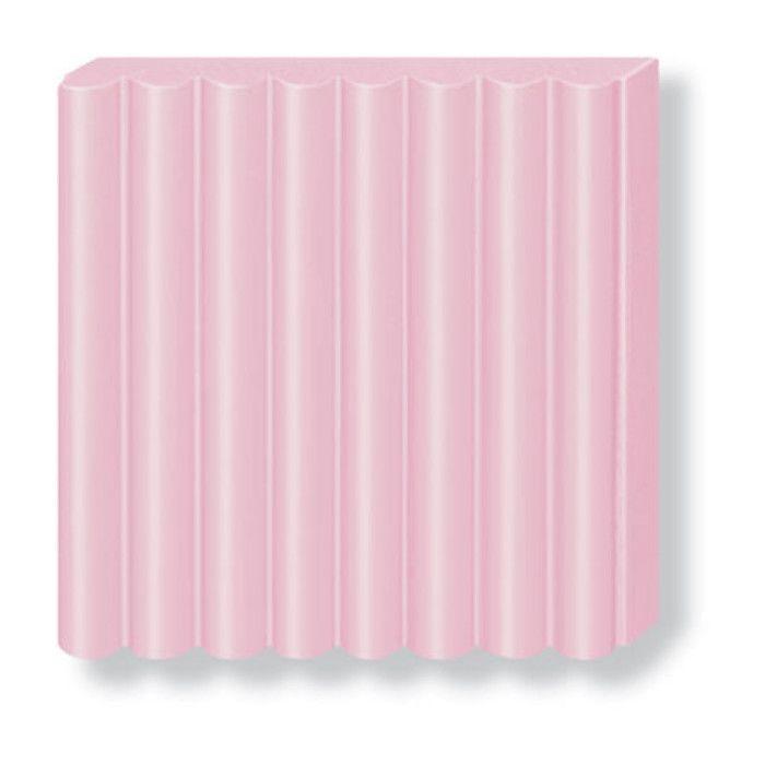 Pâte polymère - STAEDTLER - 205 - Rose pastel - 56g