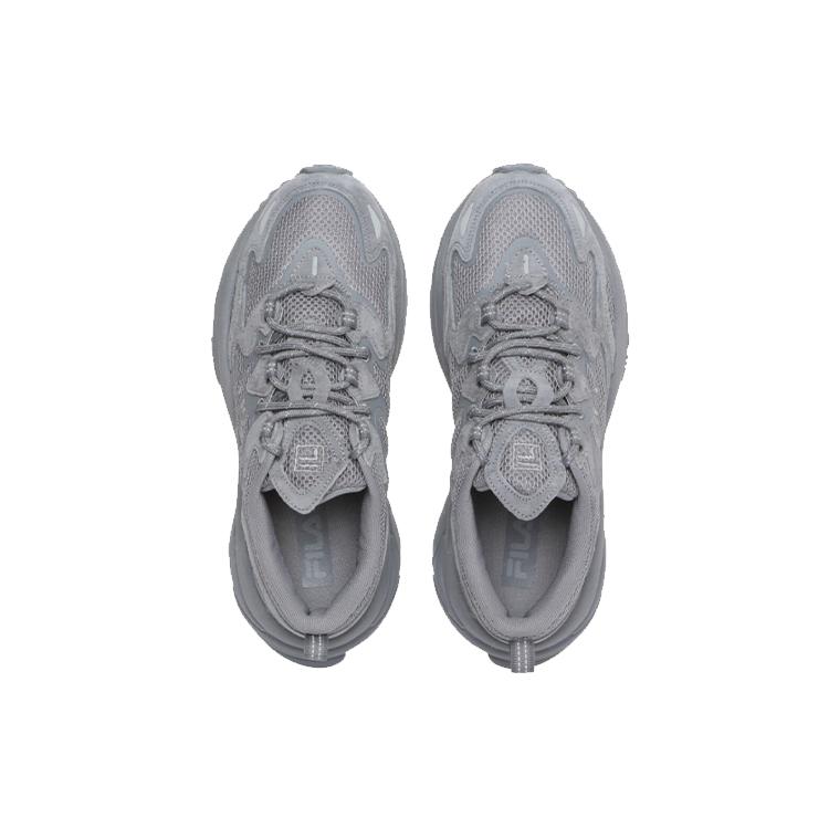Fila Кроссовки Tenor City Низкие Массивные Серые 1RM01559_050
