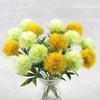 Simulation Dandelion Simulated Party Decor Green Plastic Fake Artificial Flower for Home