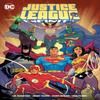 Justice League Infinity by Ethen Beavers Paperback Book 9781779515377