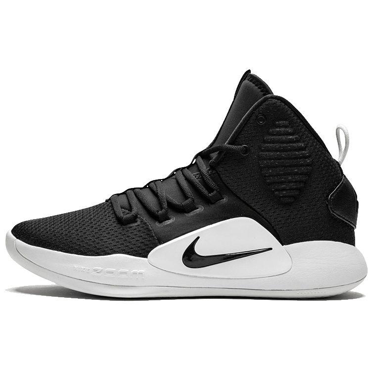 Nike Hyperdunk X Черно-белый AR0467-001