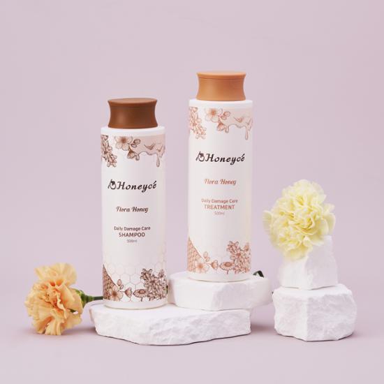 Honeyche Flora Медовое лечение 500 мл