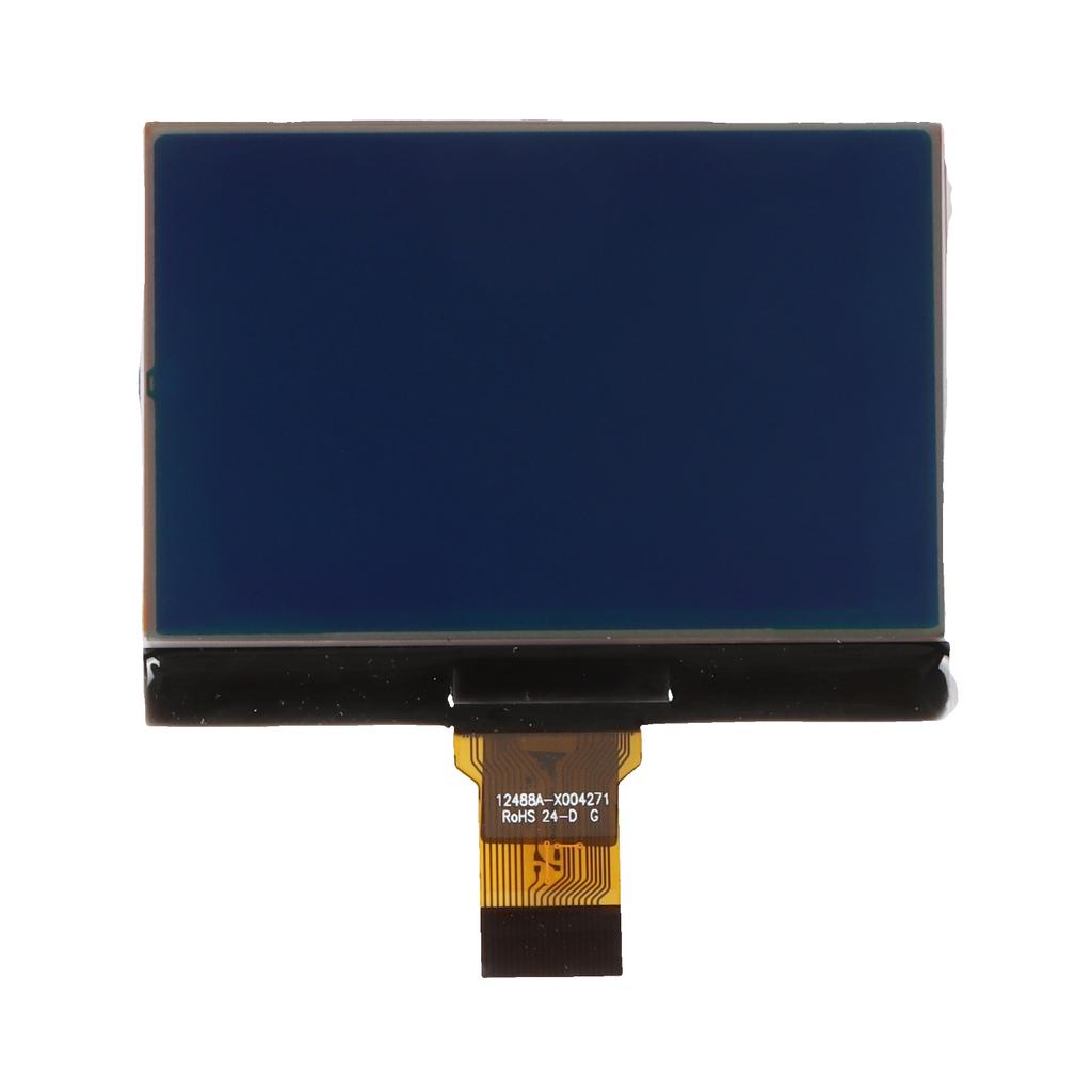 LCD Display For Ford Focus Galaxy Kuga C-Max Dashboard Instrument Cluster Screen Pixel Missing Repairing Car Accessories Parts