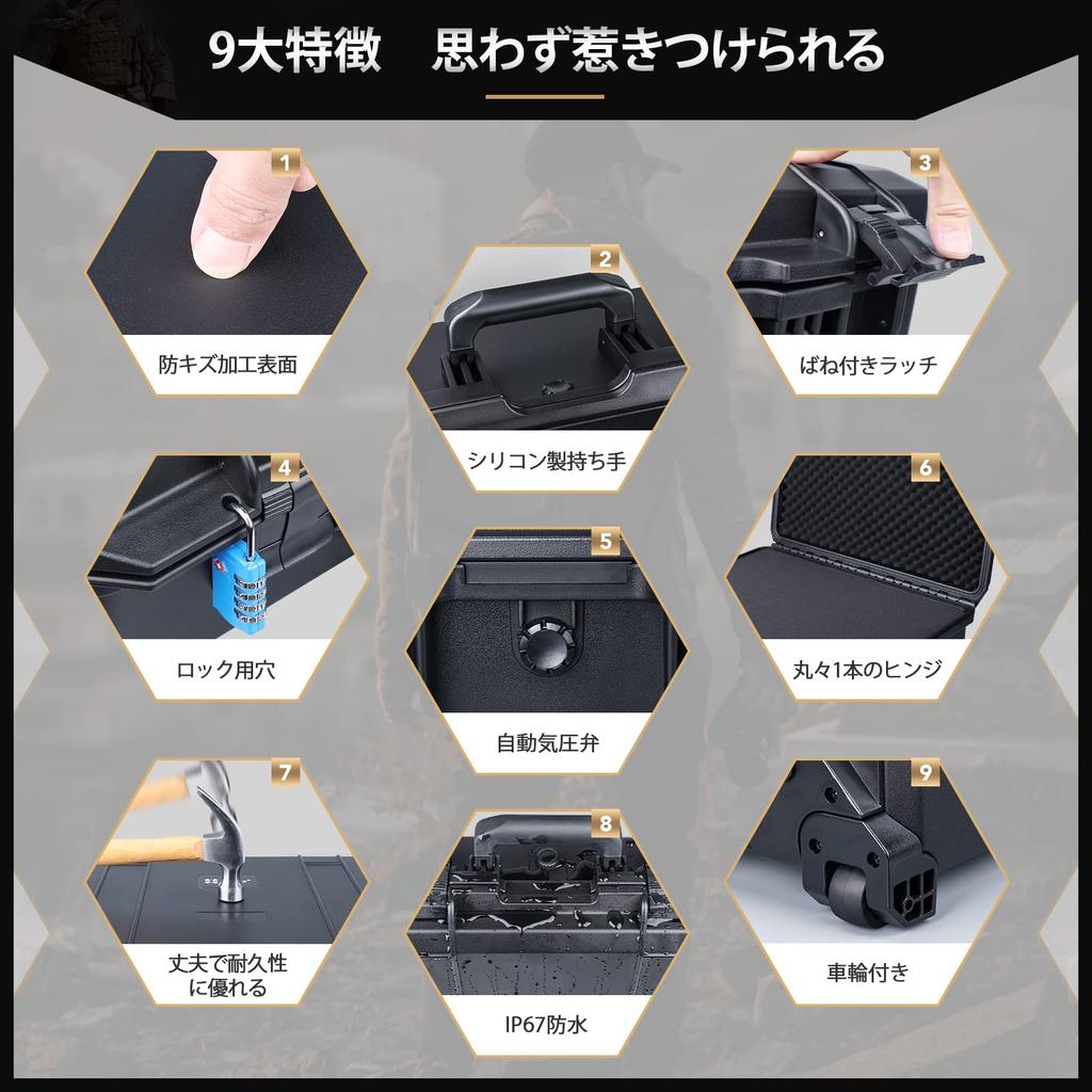 Водонепроницаемый жесткий чехол на колесах чехол на колесах решетчатый разрез губка Внутренний размер см Подходит для [Lykus] HC-5230 Ручная кладь Встроенные размеры 51.7x35.8x35