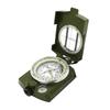 Compass Hiking Waterproof Hiking Military Navigation with Fluorescent Design Perfect for Camping Hiking and Other Outdoor Activities